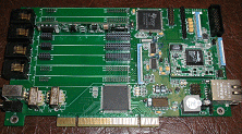 Telephony Interface Card